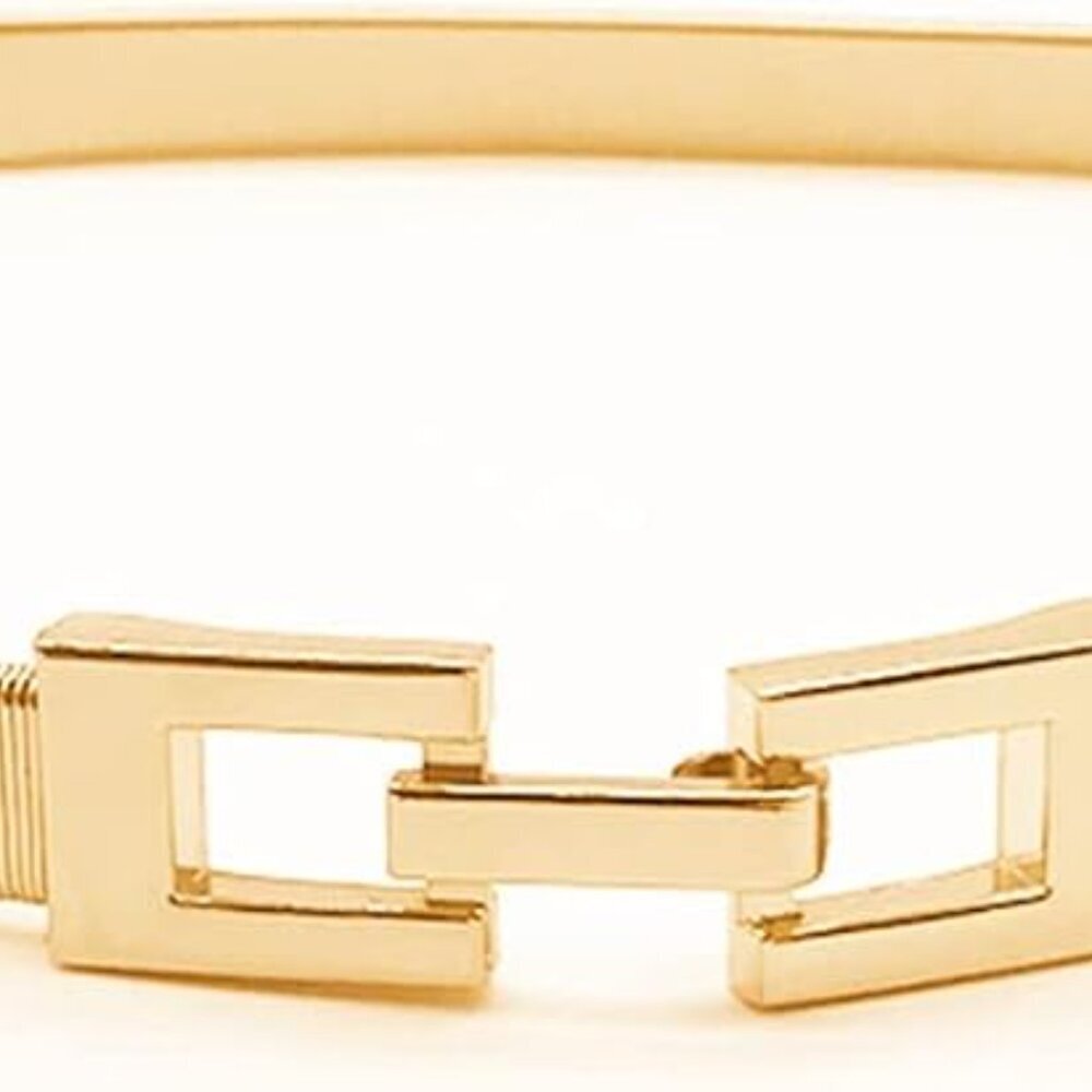 Skinny Waist Belt of Women Elastic Metal Stretch Chain Belt Gold and Silver